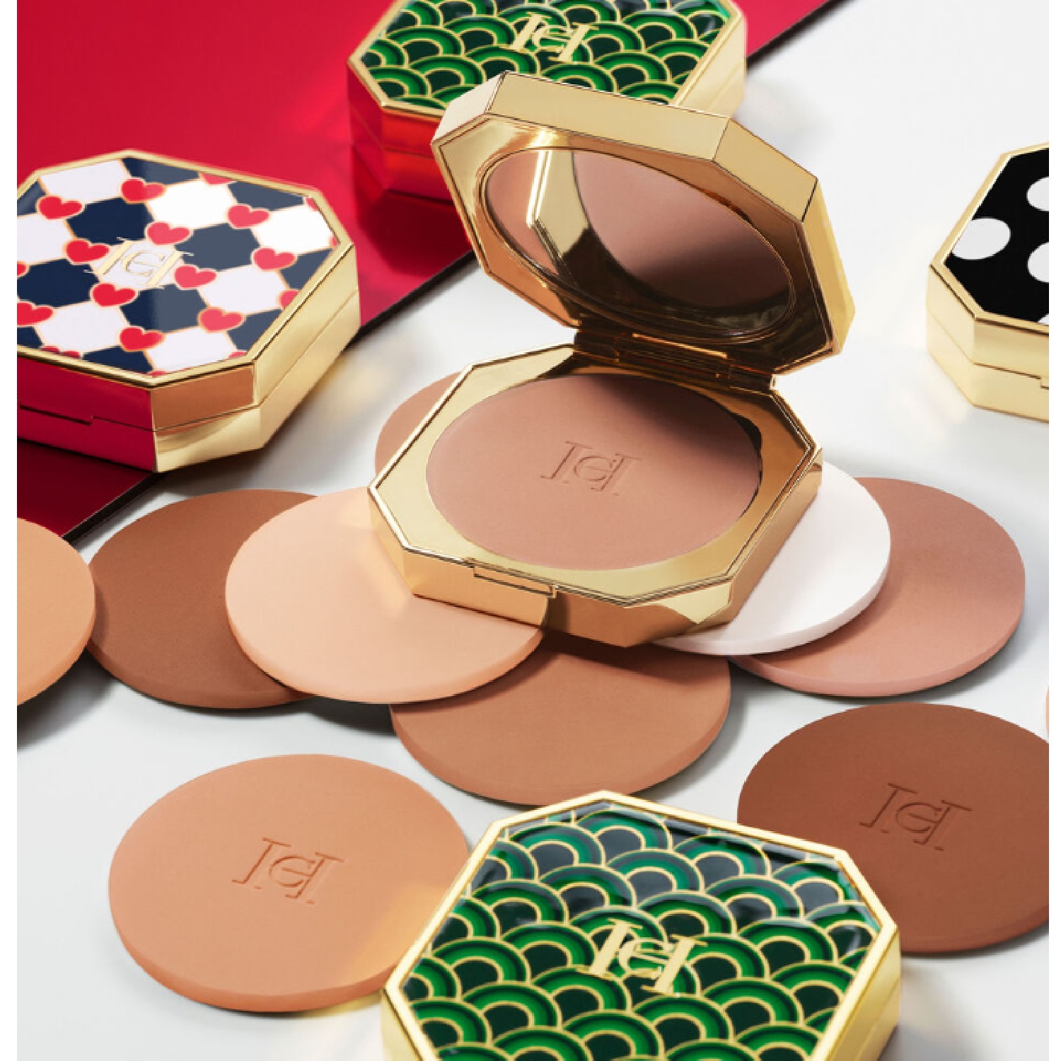 FABULOUS SKIN REFILL (POLVO COMPACTO)